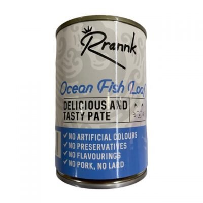 RRANNK OCEAN FISH LOAF