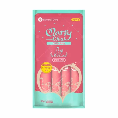 Natural Core Chicken & Omega3