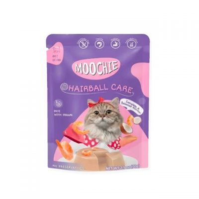 Moochie Pate with Prawn