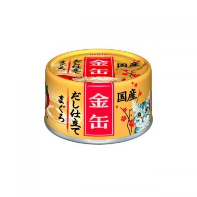 Kin-can Dashi-Jitate (GCD-7)