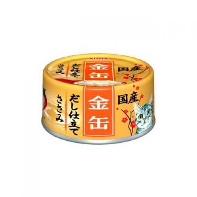Kin-can Dashi-Jitate (GCD-9)