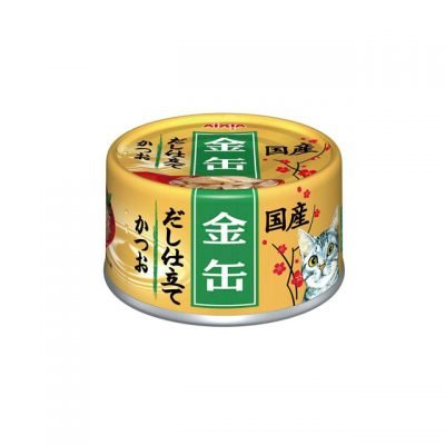 Kin-can Dashi-Jitate (GCD-8)