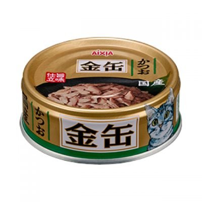 GN-2 Aixia KIN CAN - Skipjack Tuna