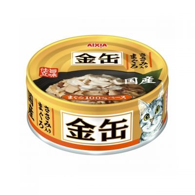 GN-3 Aixia KIN CAN - Tuna with Chicken Fillet