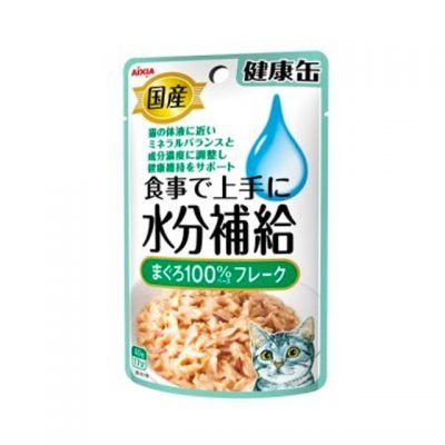 Kenko-can Water supplement- Tuna flake -