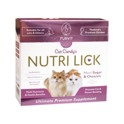 Cat Candy’s Nutri Lick – Thailand Premium Chicken