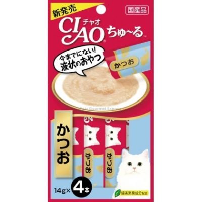 (SC-72) Ciao Churu Tuna (Katsuo)