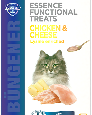 GmbH Functional Treat CHICKEN & CHEESE - Lysine enriched