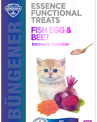 GmbH Functional Treat FISH EGG & BEET - Immune booster