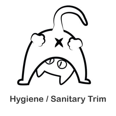 Hygiene / Sanitary Trim