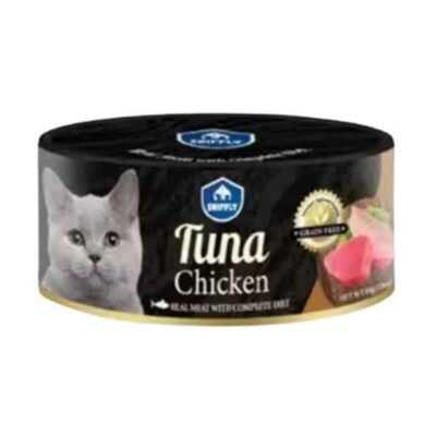 Sniffly Tuna Chicken