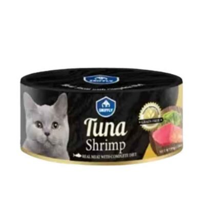 Sniffly Tuna Shrimp