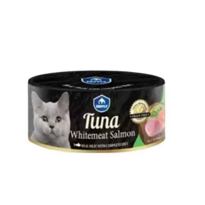 Sniffly Tuna WhiteMeat & Salmon