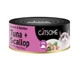 CATSOME Tuna + Scallop (Jelly) 80g
