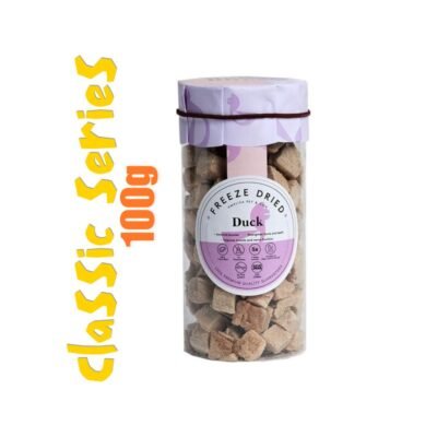 Amelisa Pet Classic Series Duck (100g)