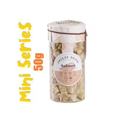 Amelisa Pet Mini Series Salmon (50g)