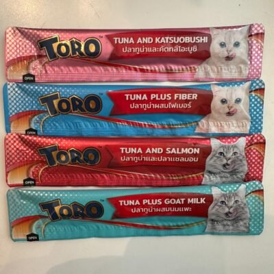 Toro Snacks Stick