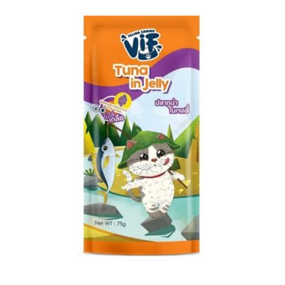 Vif Tuna (Jelly)