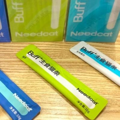 needcat Buff Cat Snack Stick