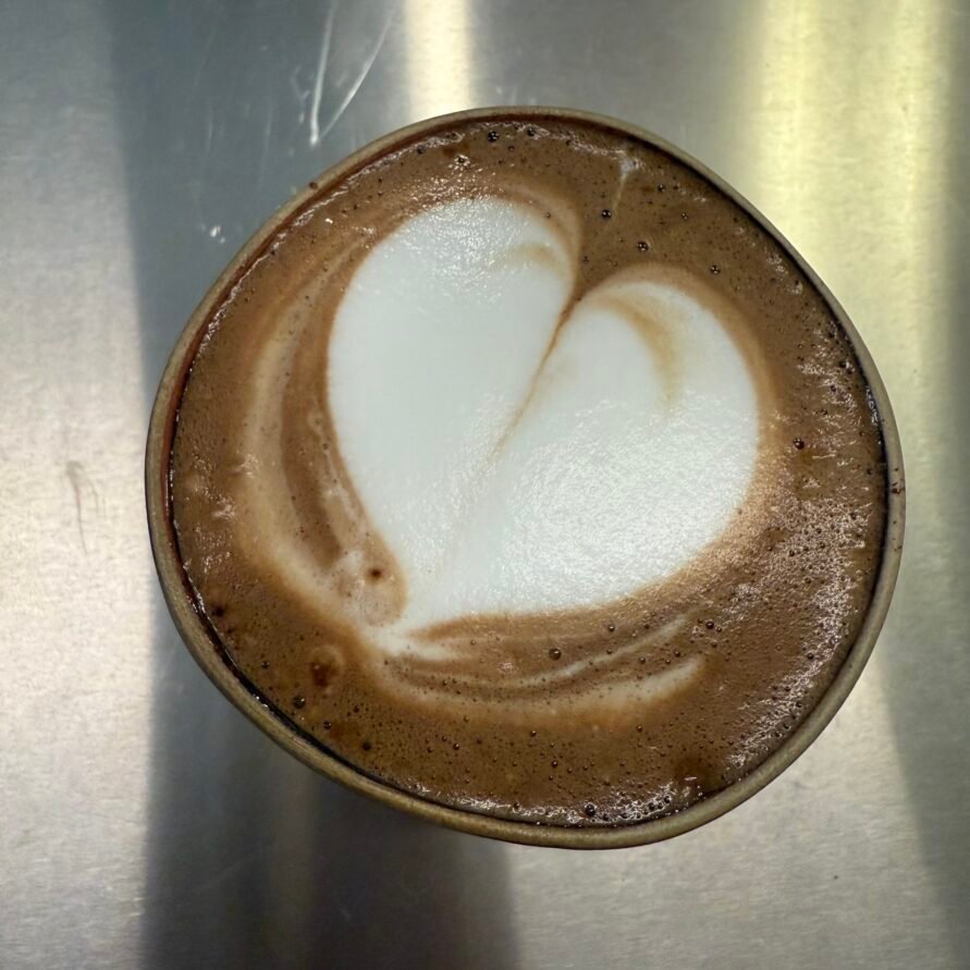 Chocolate (57% Dark Chocolate) - Hot
