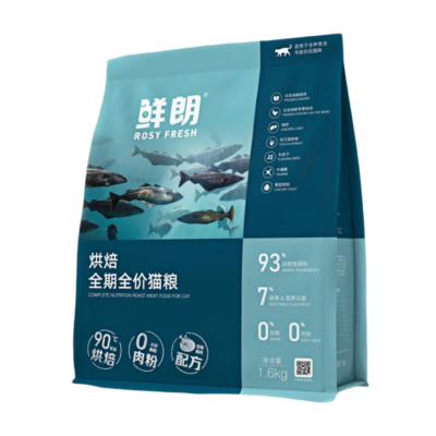 Rosy Fresh Chicken Baked Cat Food 1.6kg