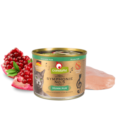 GranataPet Symphonie No.5 - Pure Chicken