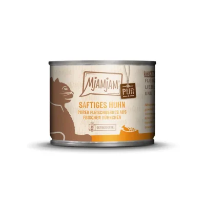 Mjamjam Pure Chicken