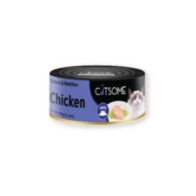 CATSOME chicken (jelly)