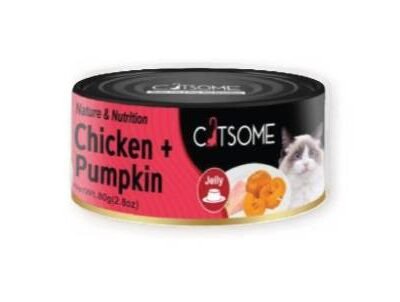CATSOME chicken+pumpkin (jelly)