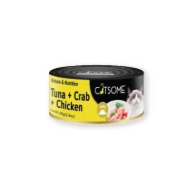 CATSOME tuna+crab (jelly)
