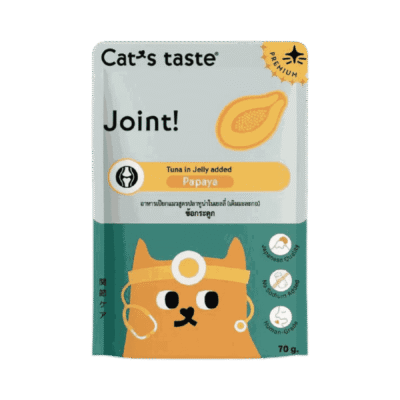Cat's Taste Tuna Papaya (Jelly)