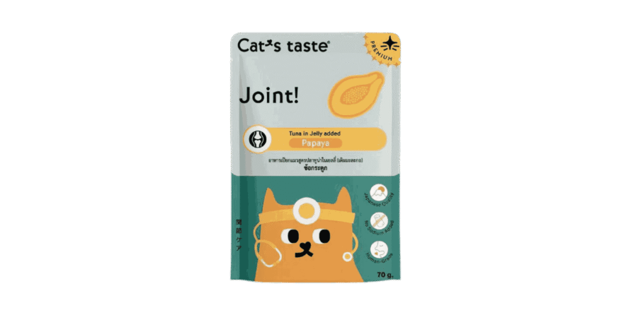 Cat's Taste Tuna Papaya (Jelly)