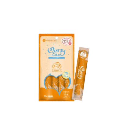 Natural Core Tuna & Cheese