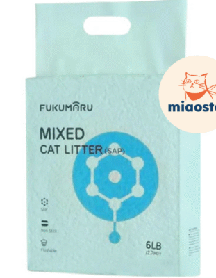 Fukumaru Mixed Cat Litter (SAP) - 1 pack