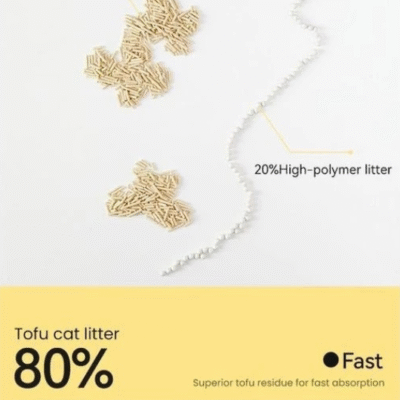 Fukumaru Polymer Mix Tofu (Osmanthus) - 3 pack
