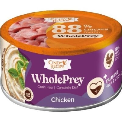 Cindy Recipe (Whole Prey) Chicken
