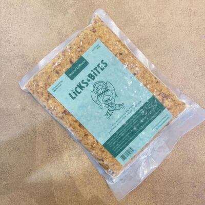 Licks & Bites Dunkin'DoDuck 300g -Samll Dog