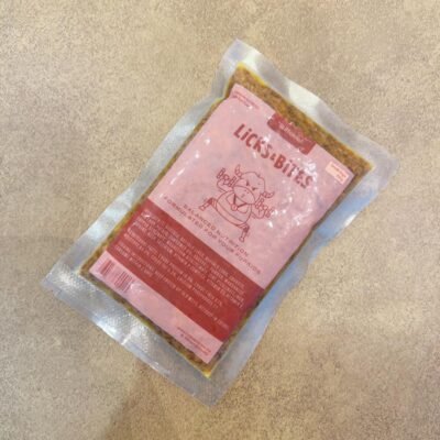 Licks & Bites Buffellow! 100g