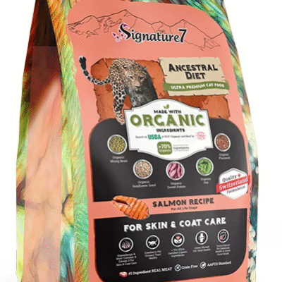 Signature7 Salmon Skin and Coat