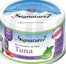 Signature7 Tuna (Gravy)