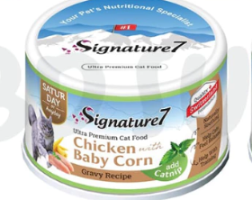 Signature7 Chicken with Baby Corn (Gravy)