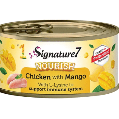 Signature7 Chicken with Mango (Nourish)