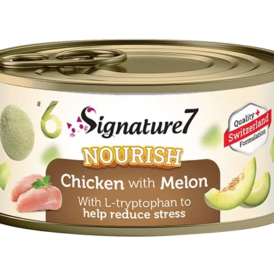Signature7 Chicken With Melon (Nourish)