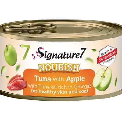 Signature7 Tuna with Apple (Nourish)