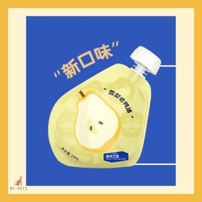 Treats Collagen Soup PEAR & DUCK Recipe