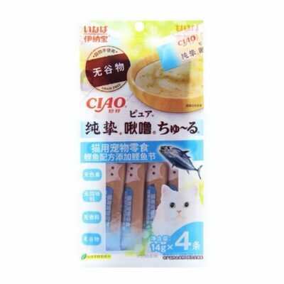 (SC-83C) Ciao Churu Bonito Flake